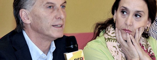 Confirmado: Michetti acompañará a Macri en la fórmula del PRO