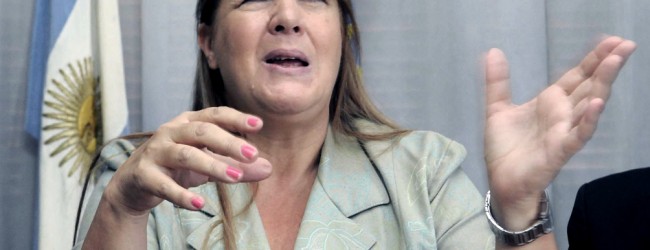 Stolbizer confirmó que presentó una ampliación de la denuncia contra Cristina por «ocultamiento de patrimonio»
