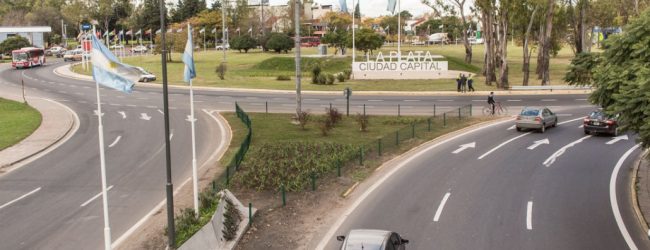 Perechodnik y Garro inauguraron obras en autopista a La Plata