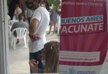 La provincia de Buenos Aires anunció el envío de 400.000 nuevos turnos de vacunación
