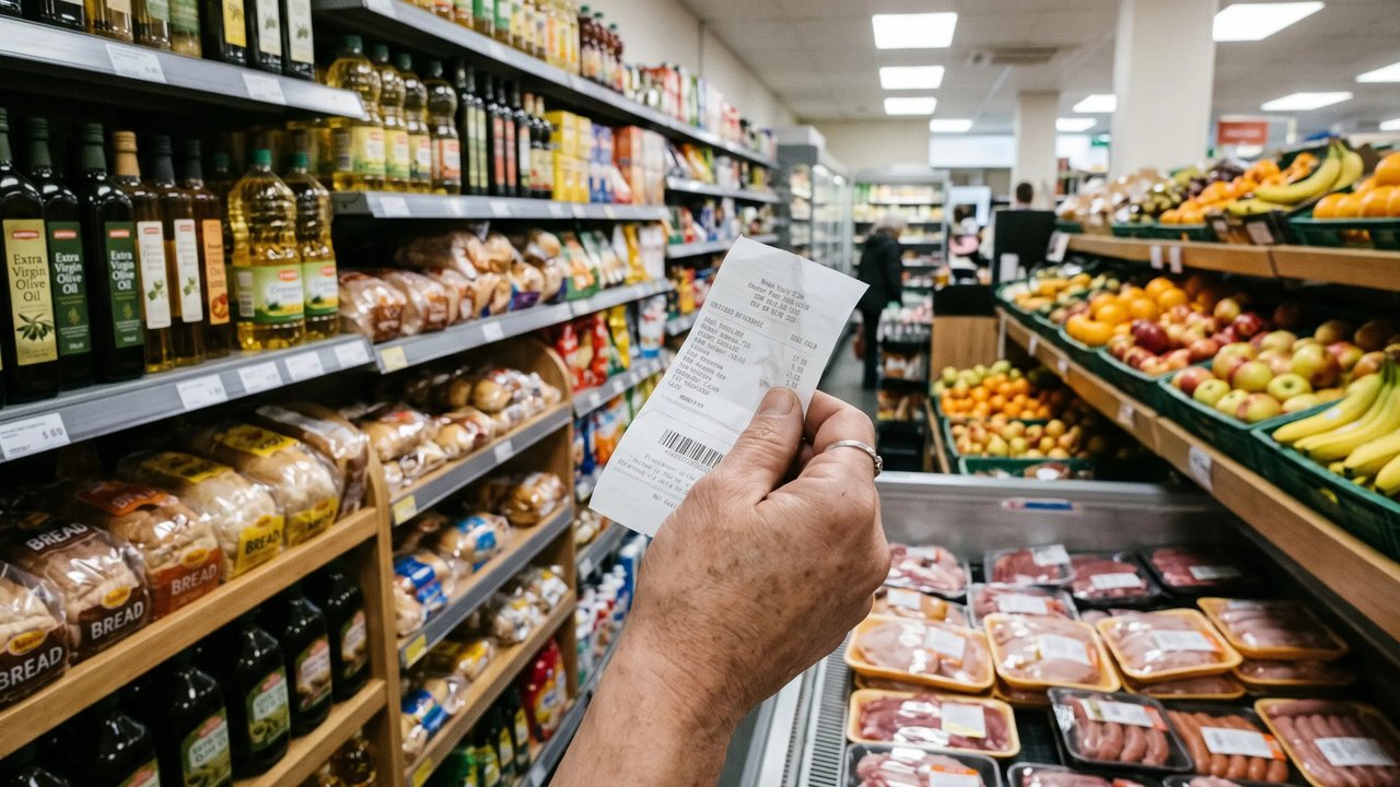 Los alimentos acumulan siete semanas seguidas de aumentos y la inflación de octubre rondaría el 2%