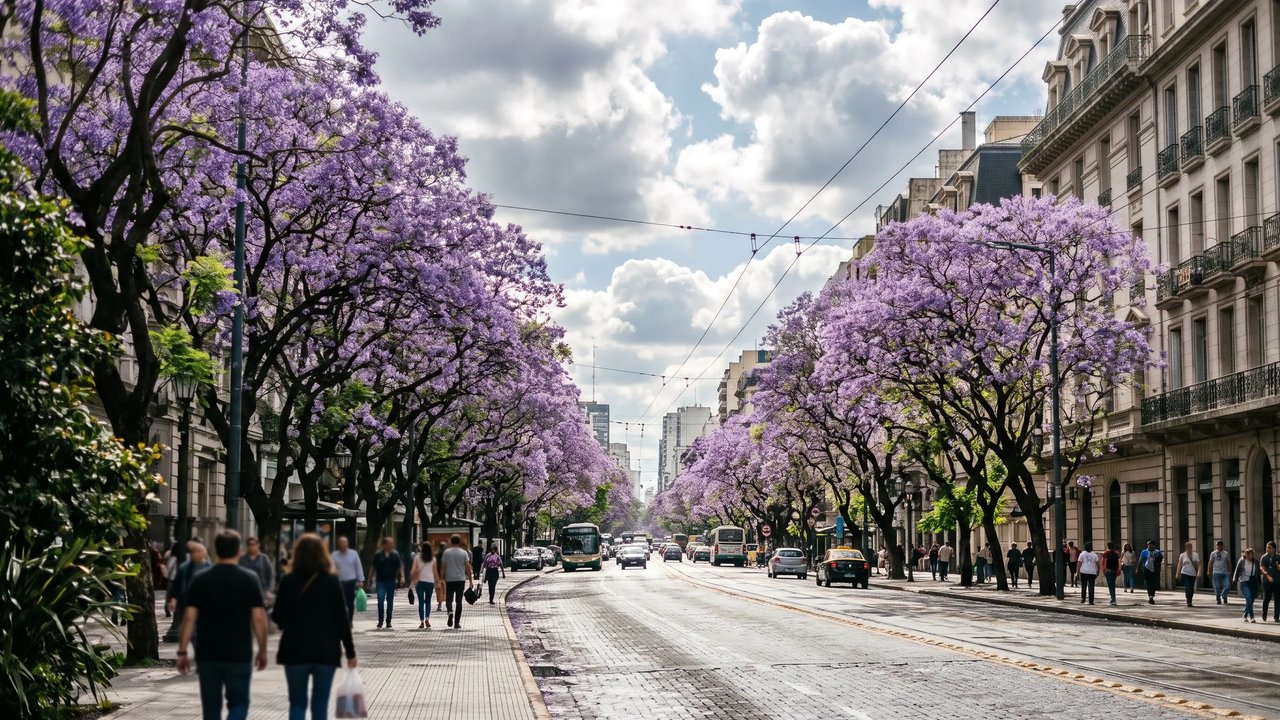 Vuelve el calor: cómo estará el tiempo en la Ciudad esta semana