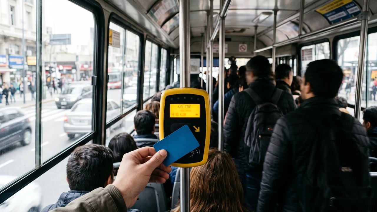 Desde el 1° de noviembre aumentan 3,9% los colectivos porteños: así quedan las tarifas