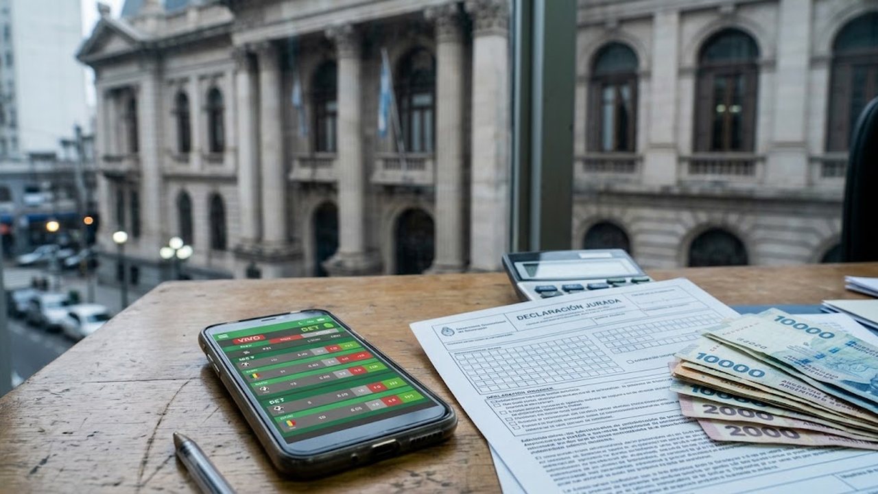 El impuesto a las apuestas online ya recaudó más que en todo 2025