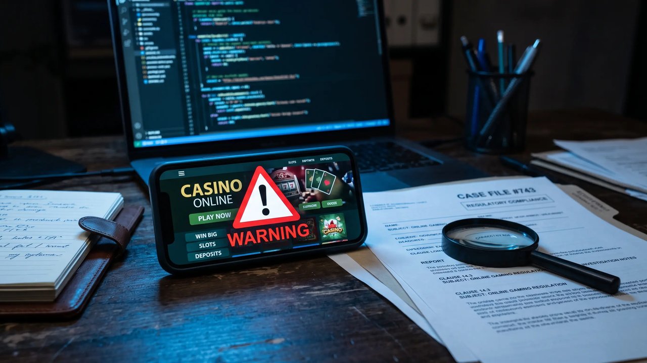 “El 80% del juego online en la provincia es ilegal”, advirtió el titular de Lotería en la Legislatura