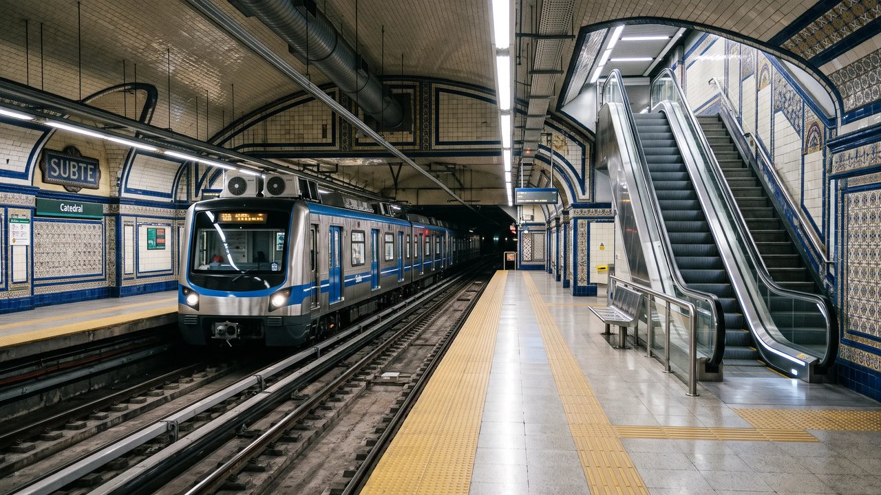 Subte: los nuevos trenes para las líneas A, B y C empezarán a llegar en 2027